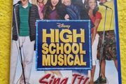 Singstar Disney High School Musical PlayStation