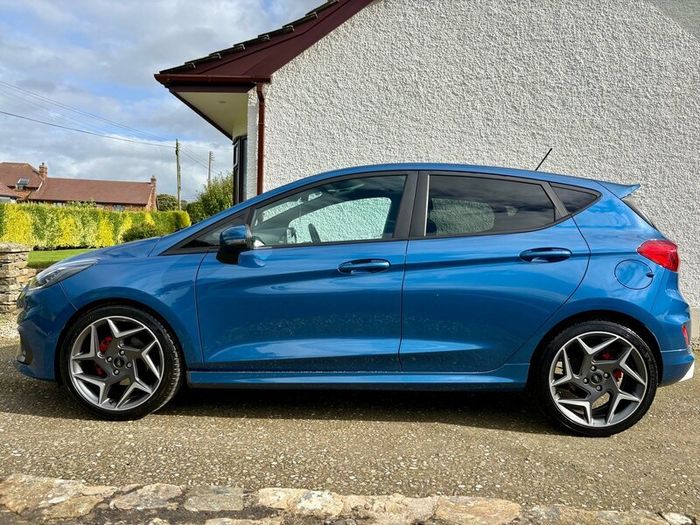Ford Fiesta 1.5 Ecoboost ST-2 5dr (VRT Included)
