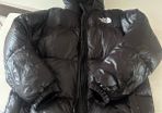 Kids black jacket