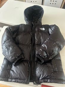 Kids black jacket