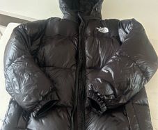Kids black jacket