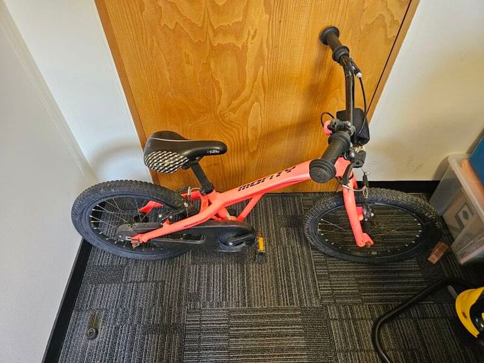 children's bicycle