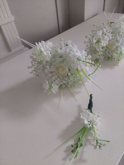 Brides bouquet