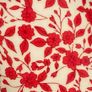Shannonbridge mugs x2 - Red Flowers - New Image 4