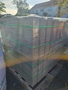 4" concrete blocks