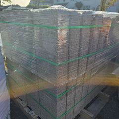 4" concrete blocks