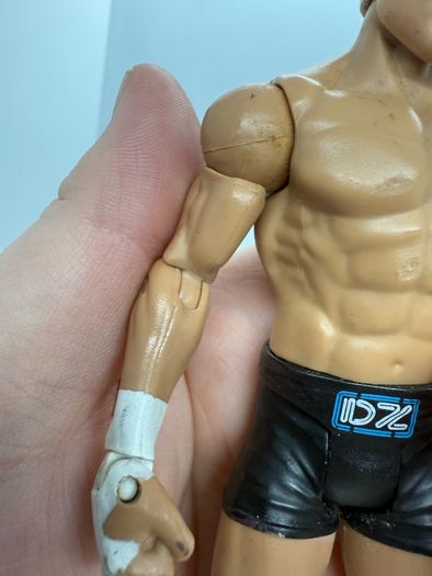 wwe Dolph Ziggler action figure