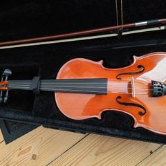 Violin 4/4