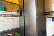 USA fridge