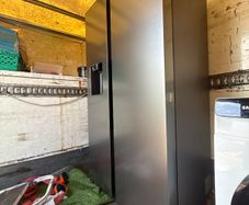 USA fridge