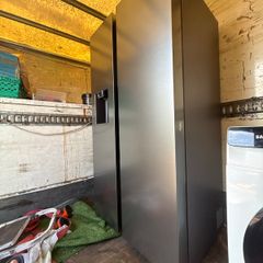 USA fridge