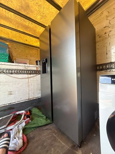 USA fridge
