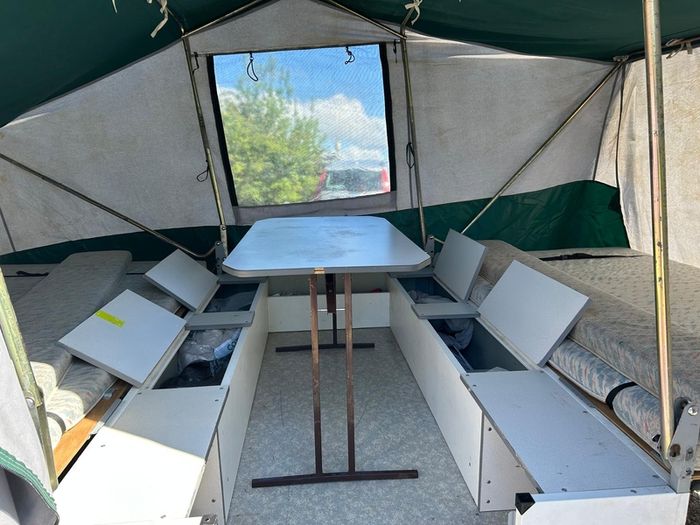 trailer Tent
