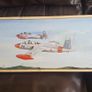 Irish air corps oil painting Image 3