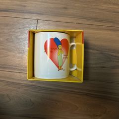 simpsons mug