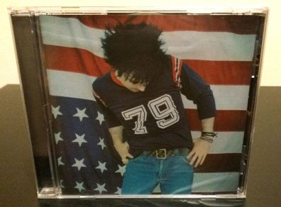 Ryan Adams Gold CD Album