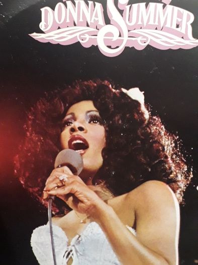 Donna Summer LP 2x LP  SET in ExCellent Condition
