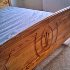 double Bed