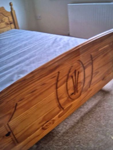 double Bed