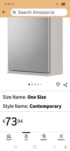 Corner Bathroom Cabinet