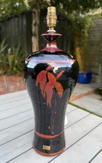 Louis Mulcahy Lamp
