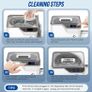 ultrasonic cleaner 50EUR originally Image 3