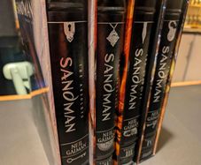 Absolute Sandman - Volumes 1-4