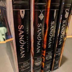 Absolute Sandman - Volumes 1-4