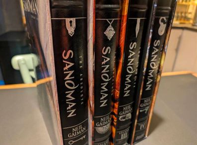 Absolute Sandman - Volumes 1-4