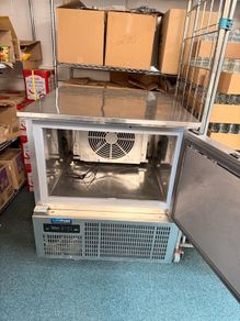Unifrost Commercial Blast Chiller / Freezer SOLD AS SEEN