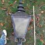large antique lamp Image 2