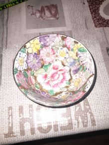 Beautiful Old Chinese Porcelain Bowl