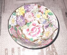 Beautiful Old Chinese Porcelain Bowl
