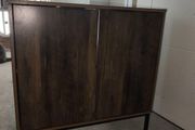 Tromso Under Sink Cabinet And Tromso Bathroom Mirror Cabinet