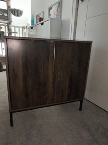 Tromso Under Sink Cabinet And Tromso Bathroom Mirror Cabinet