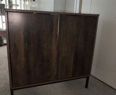Tromso Under Sink Cabinet And Tromso Bathroom Mirror Cabinet