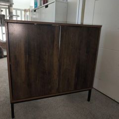 Tromso Under Sink Cabinet And Tromso Bathroom Mirror Cabinet