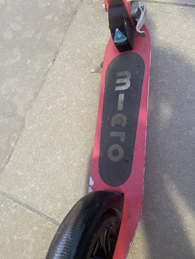 Micro Cruiser Scooter