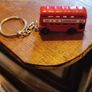London Bus and Postbox Keyrings Image 5