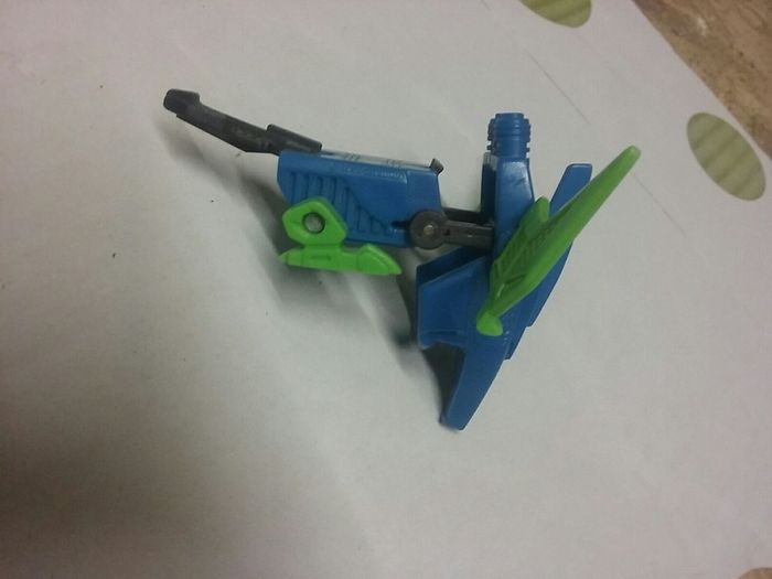 Old Tranfromer brid figures 90's