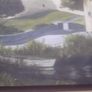 a large oil painting on board castle ruins by dublin artist frank feld Image 6