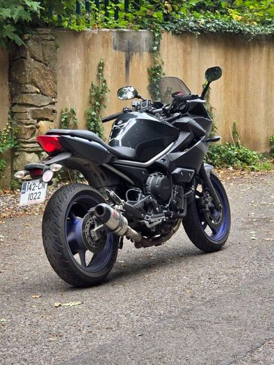 2014 Yamaha XJ6