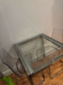 ikea table and chairs