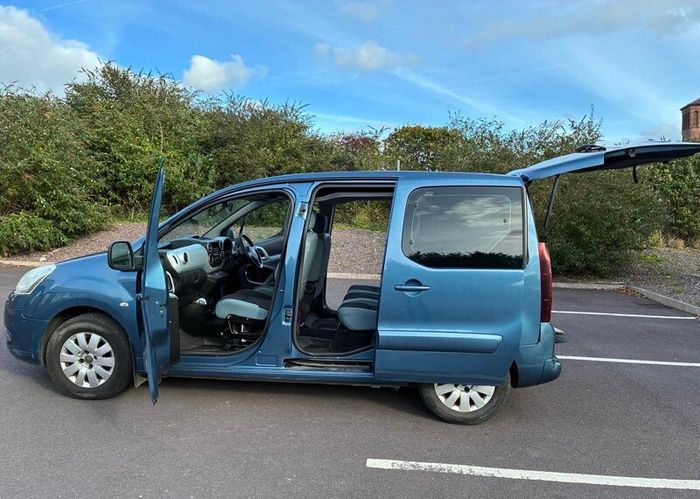 Citroen Berlingo