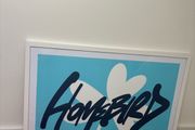 Maser "Homebird" Signed Limited Edition Lithograph, Custom Framed 67/200
