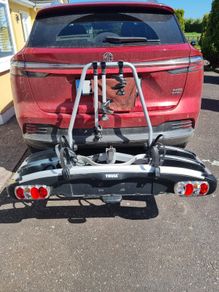 Bikerack