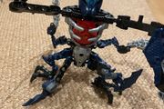 Lego Bionicle Vamprah 8692 and Gavla 8948
