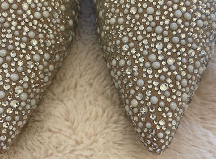 Pearl Heels