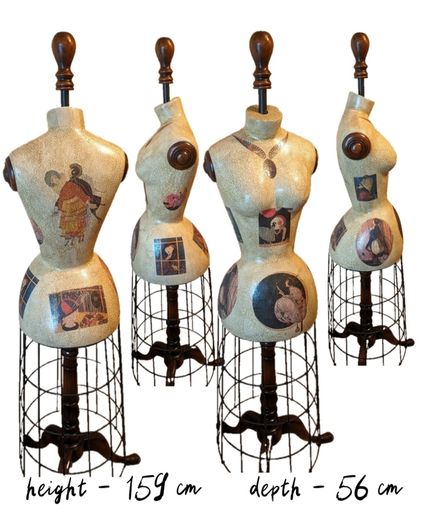 Female Mannequin - Display Bust/Dummy