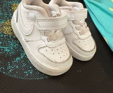 baby Nike shoes